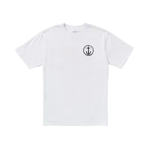 In The Van Short Sleeve Tee - White