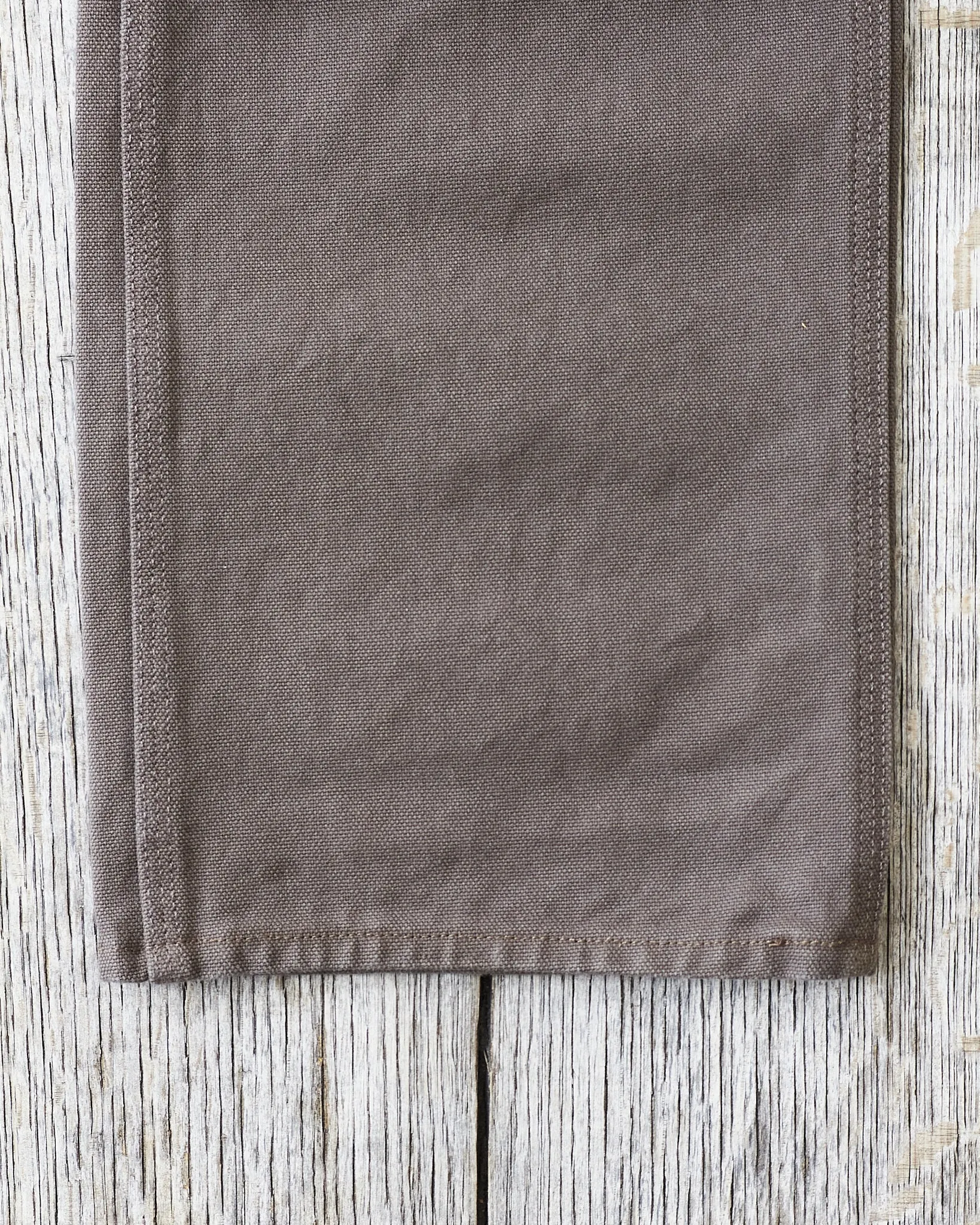 Indigofera Wendell Pants Smithson Canvas Warm Gray