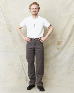 Indigofera Wendell Pants Smithson Canvas Warm Gray