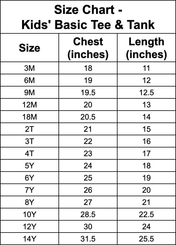 Inner Monologue Basic Tee and Tank