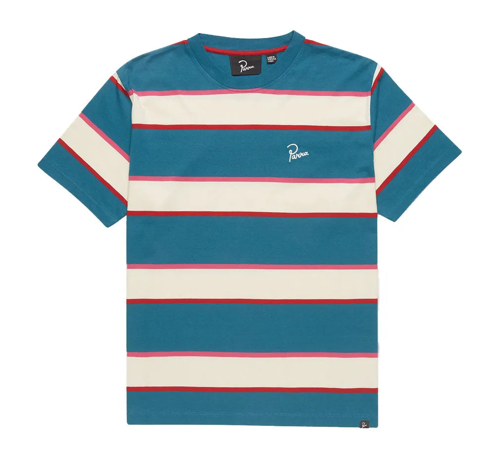 JULY STRIPED TEE