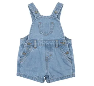 Kai Denim Overalls - Toddler