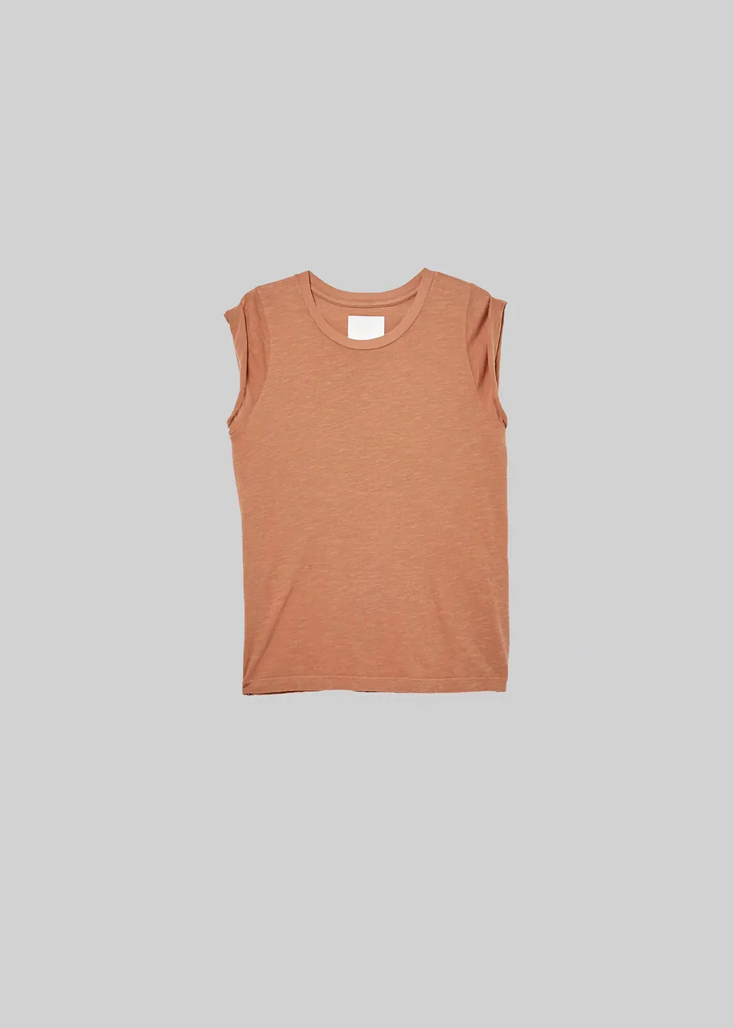 Kelsey Roll Sleeve Tee