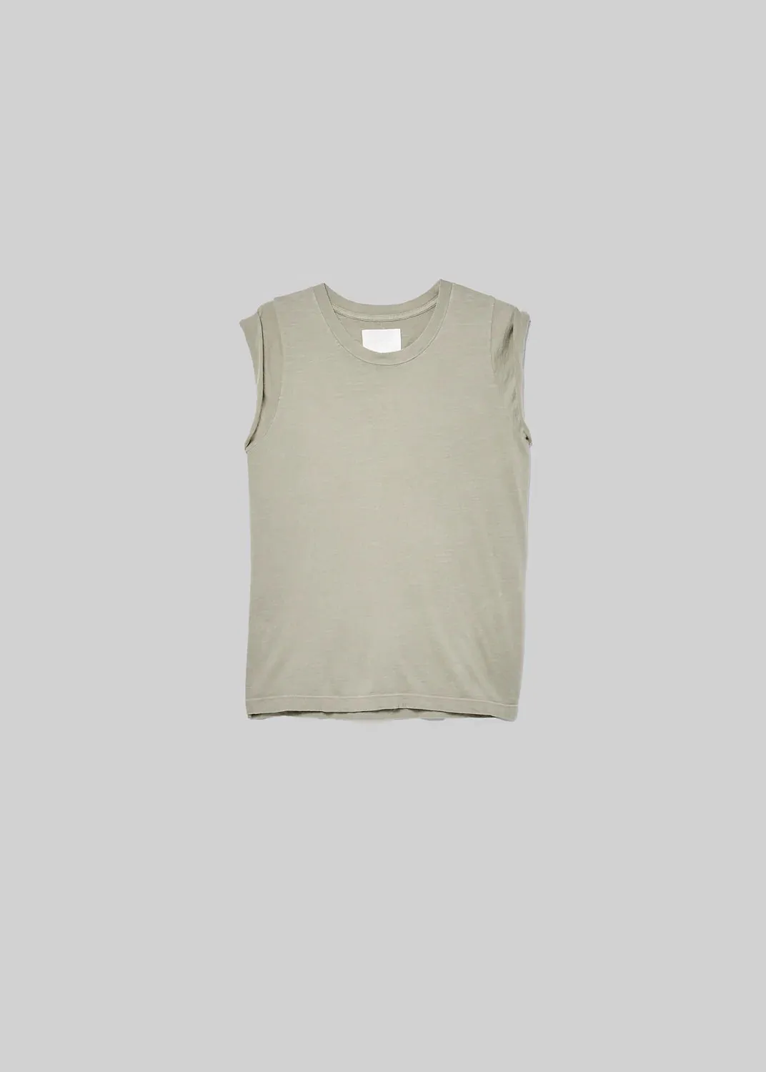 Kelsey Roll Sleeve Tee