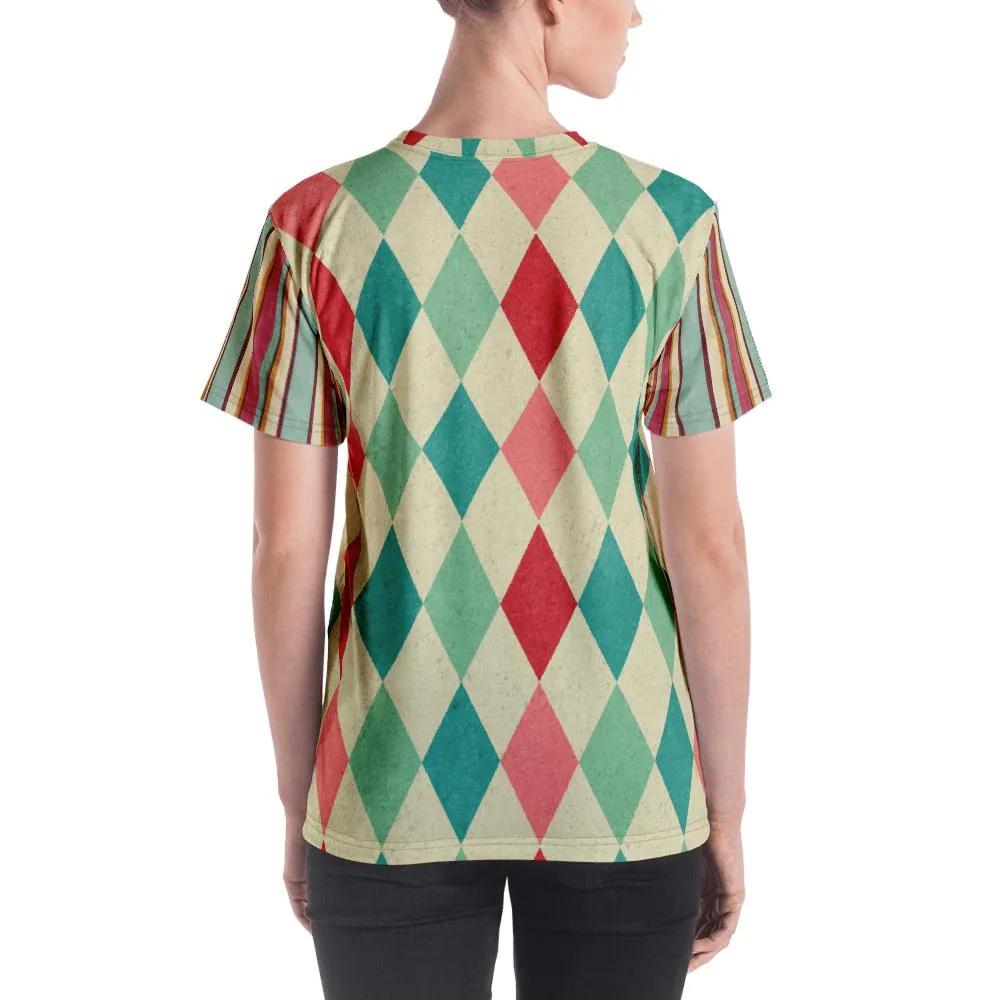 Keystone Copper AOP Tee