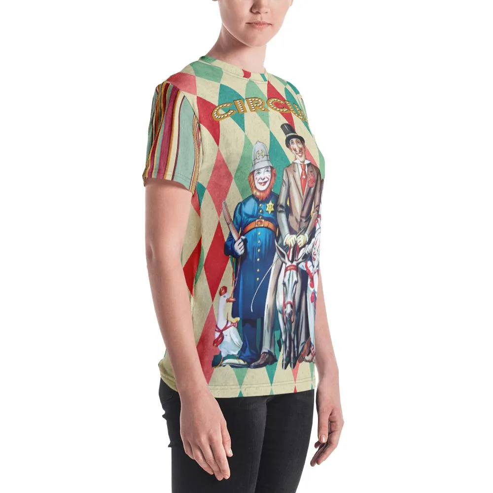 Keystone Copper AOP Tee