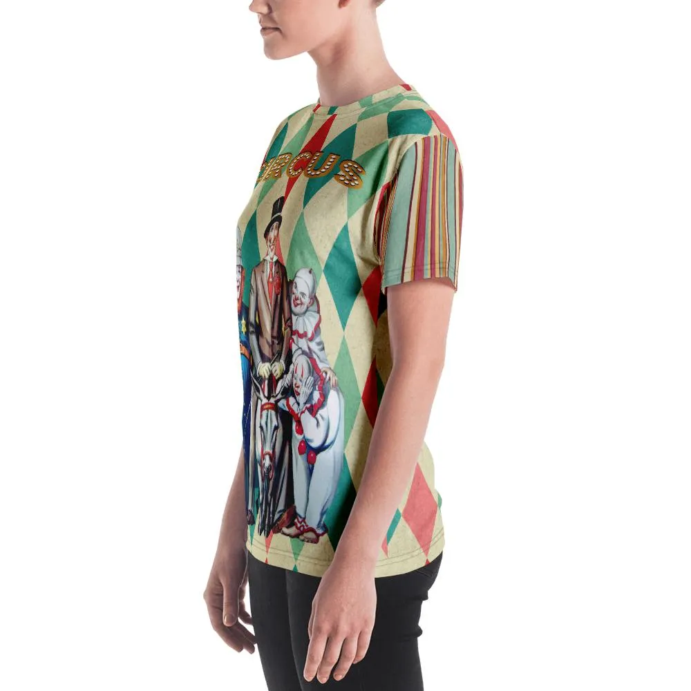 Keystone Copper AOP Tee