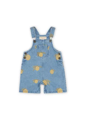 Konges Slojd Magot Overalls GOTS || Lemon Denim