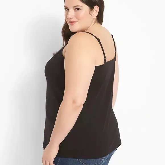 🏆LAST DAY SALE 49% OFF - Loose-fitting Tank Top With Built-in Bra