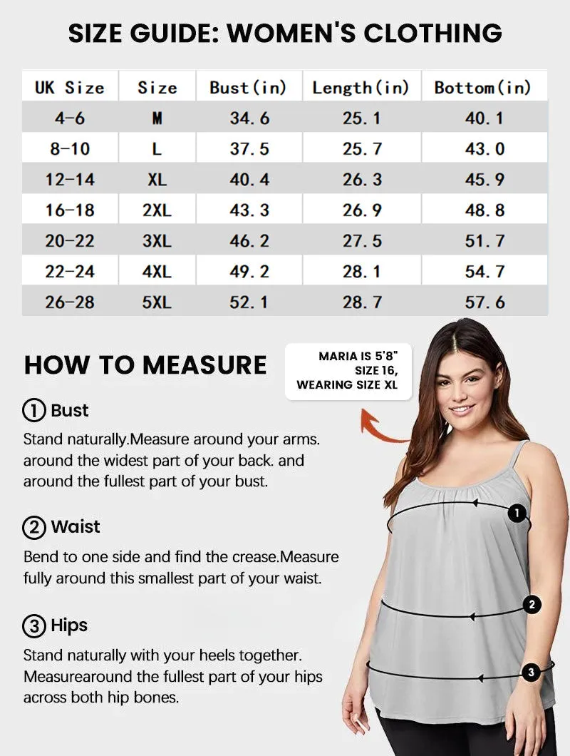 🏆LAST DAY SALE 49% OFF - Loose-fitting Tank Top With Built-in Bra