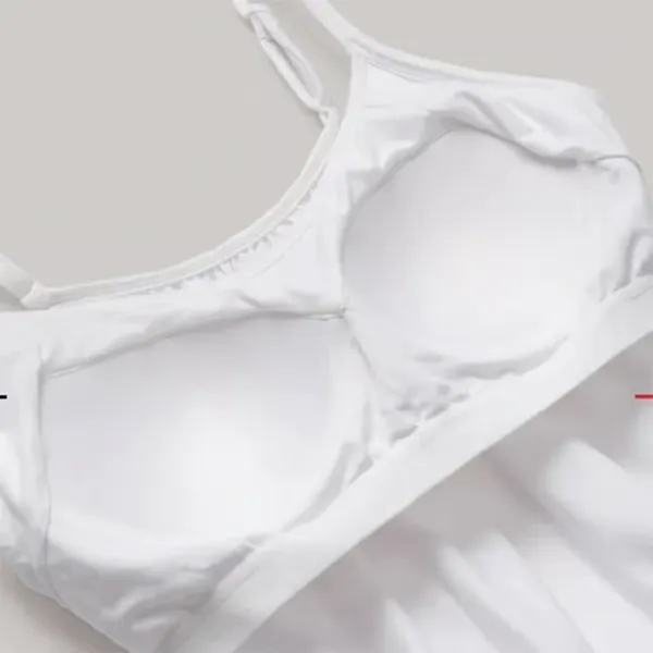 🏆LAST DAY SALE 49% OFF - Loose-fitting Tank Top With Built-in Bra