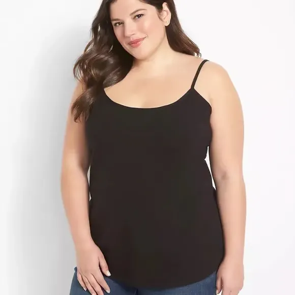 🏆LAST DAY SALE 49% OFF - Loose-fitting Tank Top With Built-in Bra