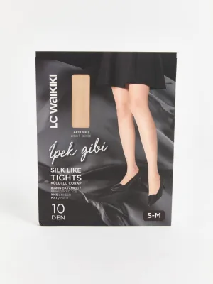 LCW DREAM

New Black 10 Denier Matte Women's Tights