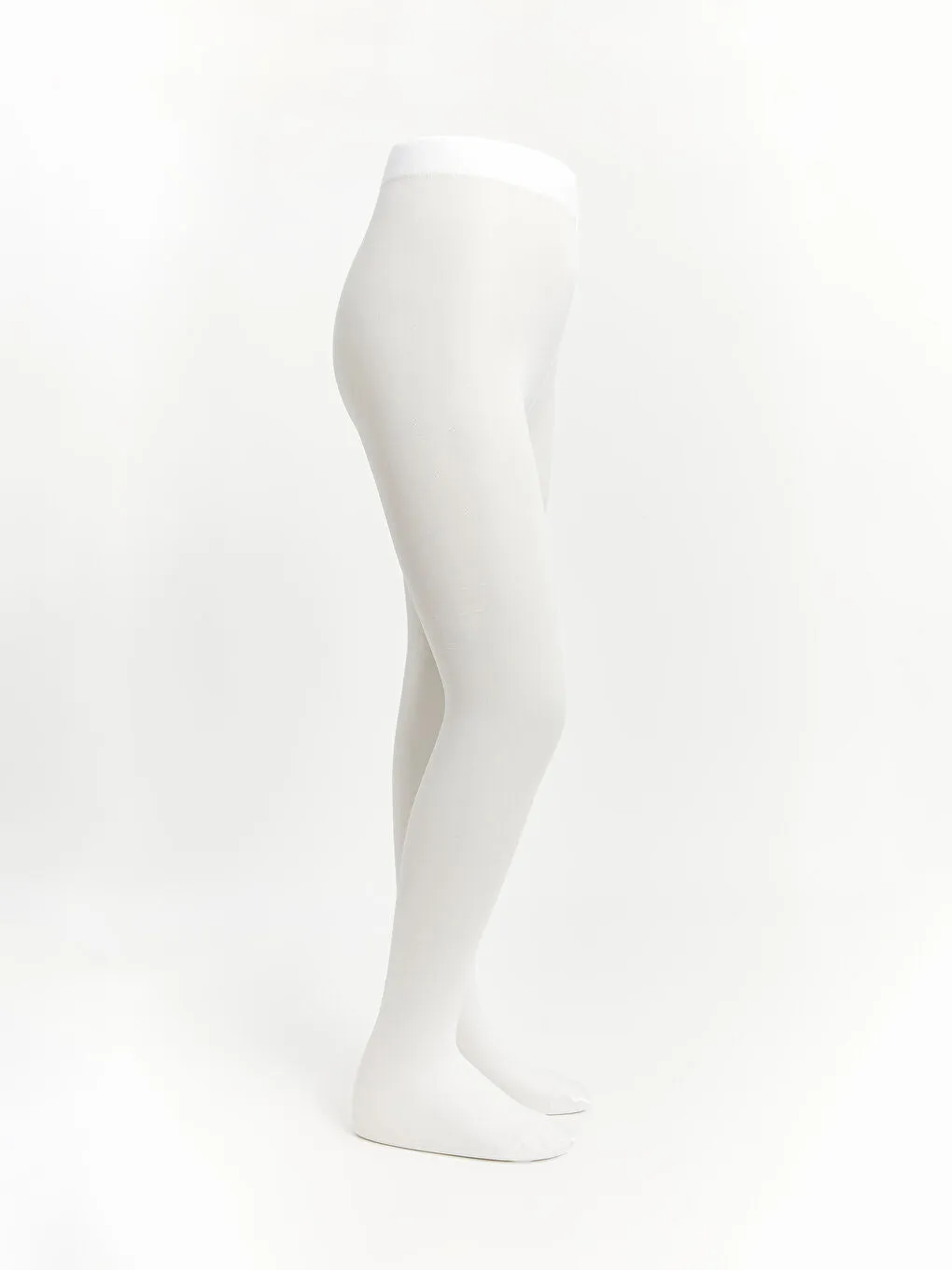 LCW Kids Pink Basic Girls Thin Tights 3-Pack