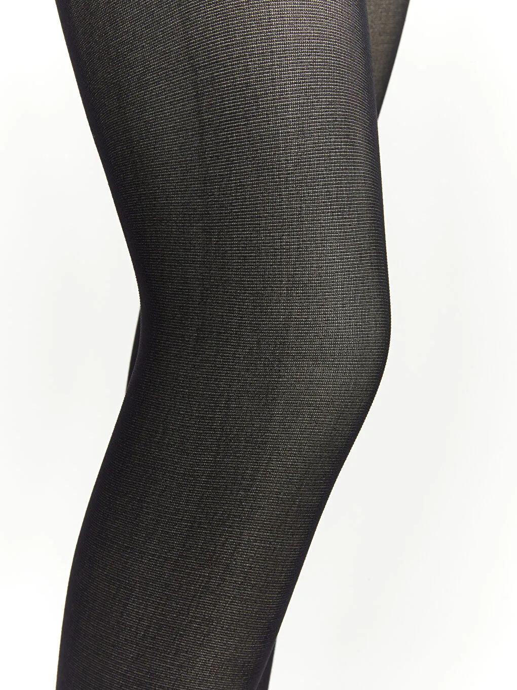 LCW Kids Pink Basic Girls Thin Tights 3-Pack