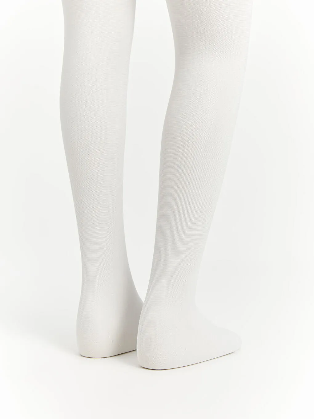 LCW Kids Pink Basic Girls Thin Tights 3-Pack