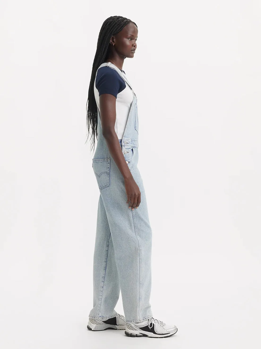 Levi's - Vintage Denim Overalls - Mesh Intentions