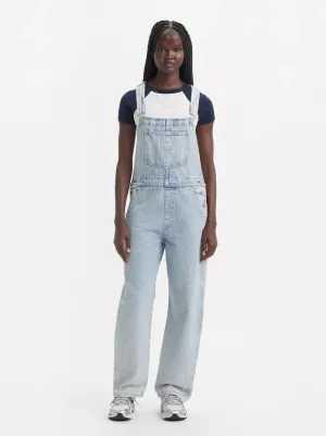Levi's - Vintage Denim Overalls - Mesh Intentions