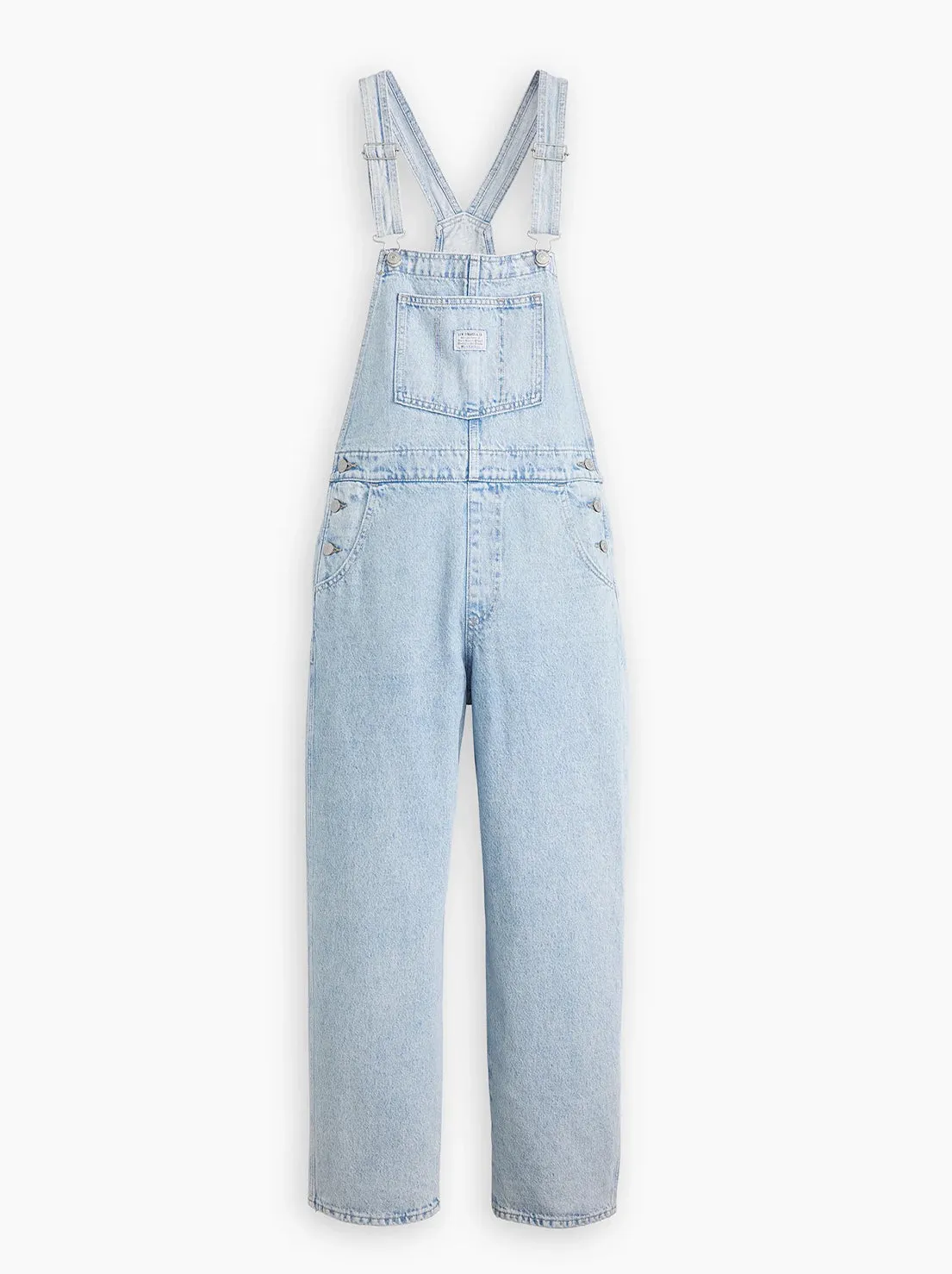 Levi's - Vintage Denim Overalls - Mesh Intentions