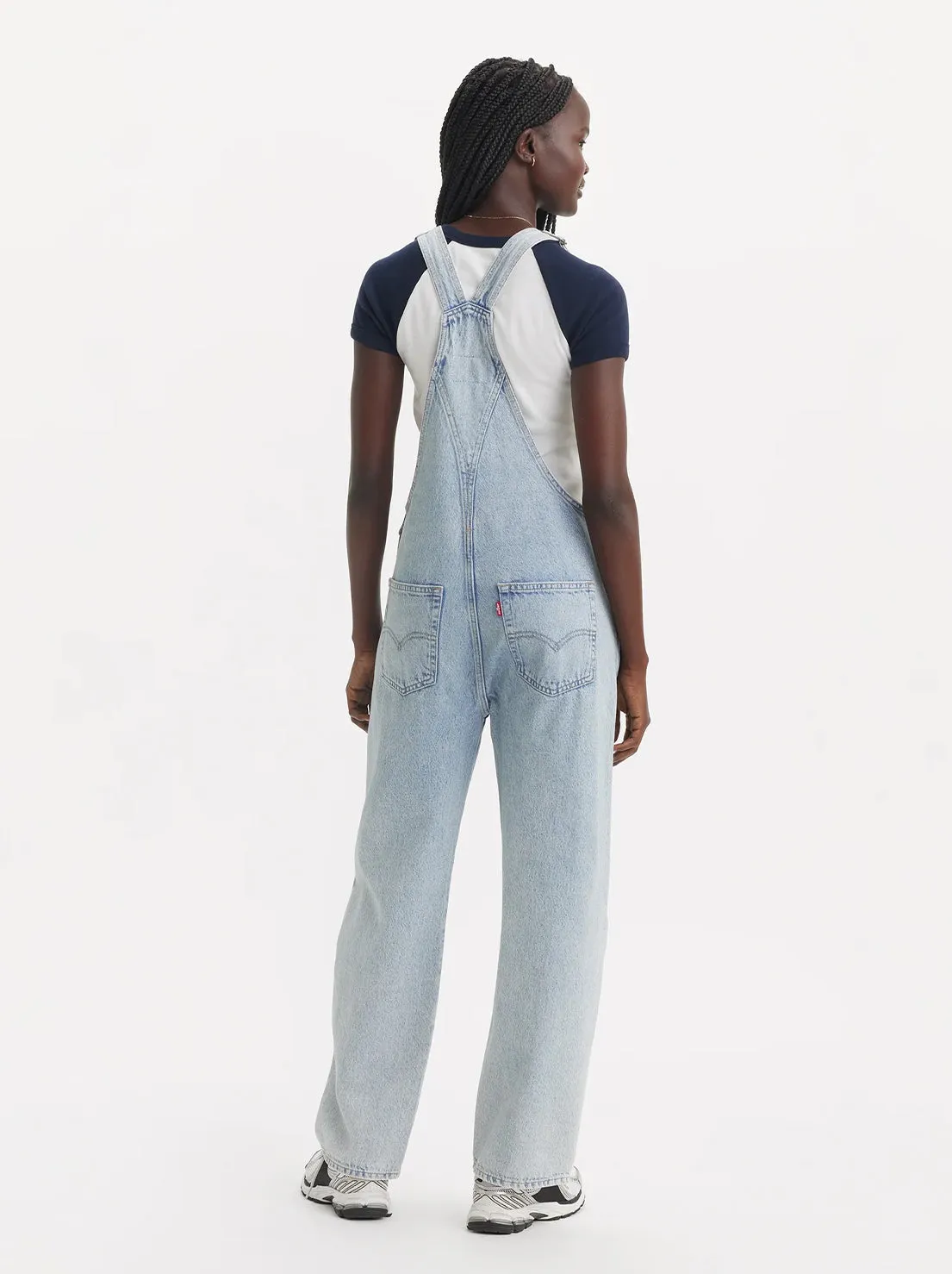 Levi's - Vintage Denim Overalls - Mesh Intentions
