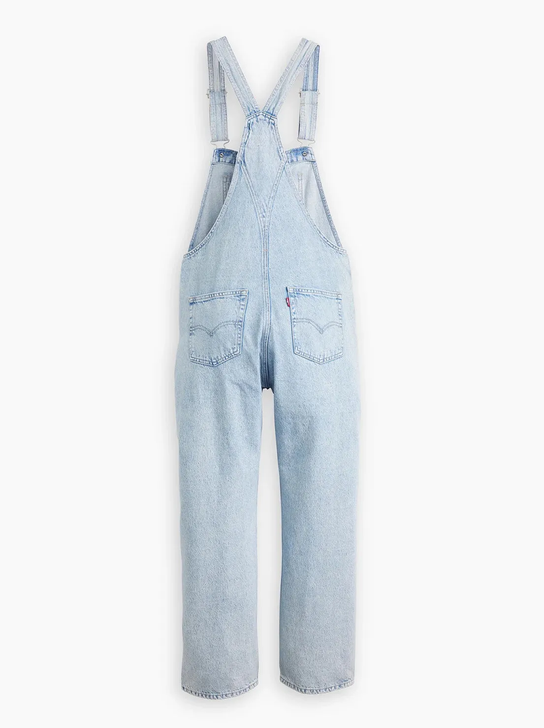 Levi's - Vintage Denim Overalls - Mesh Intentions