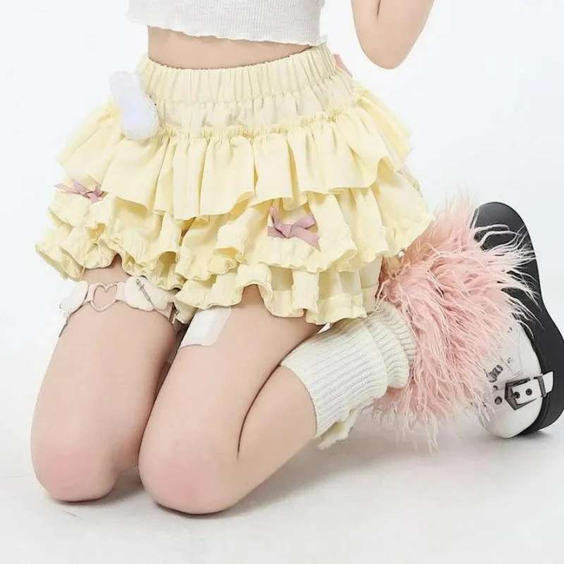 Lolita Style Mini Skirt