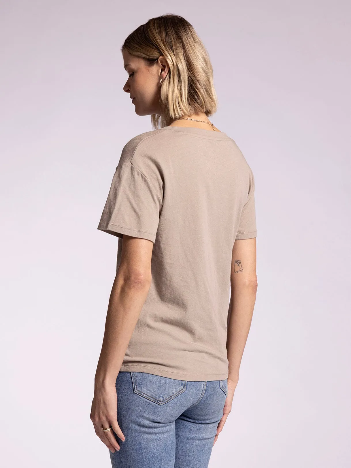 LUCA TEE - PREPACK 6 UNITS