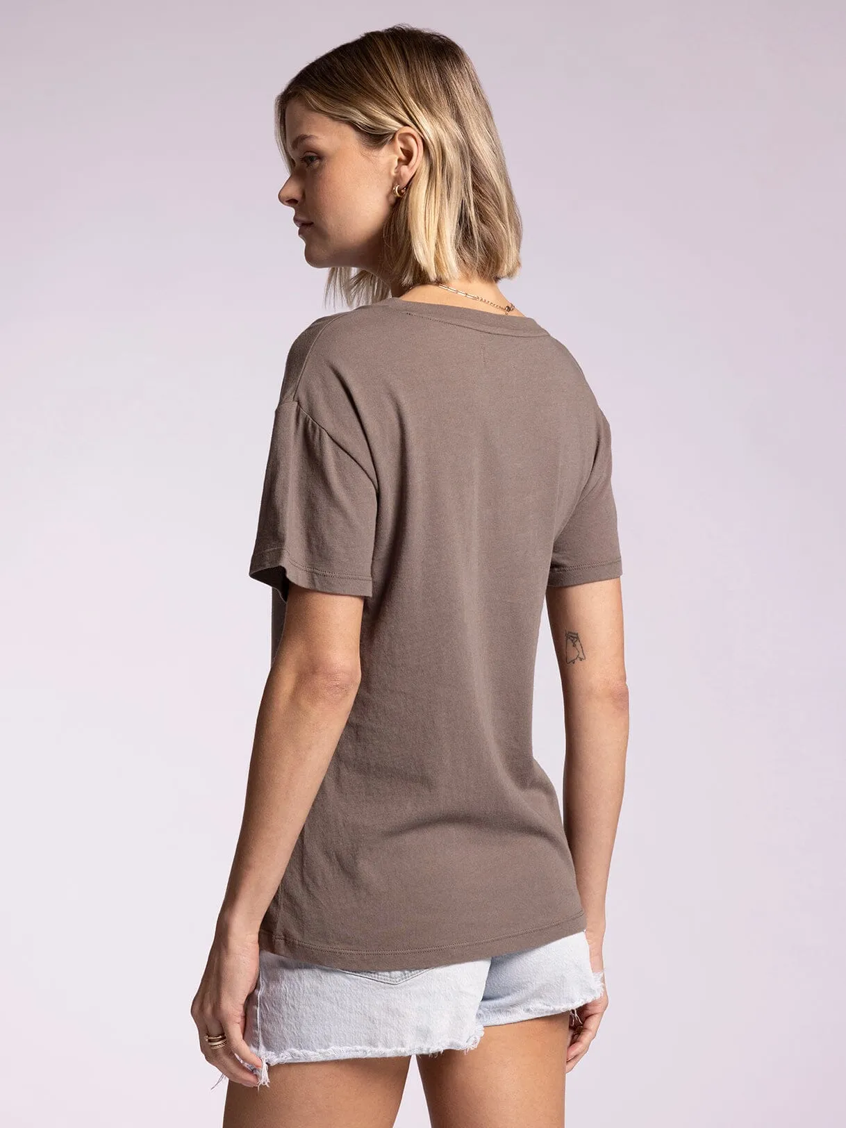 LUCA TEE - PREPACK 6 UNITS