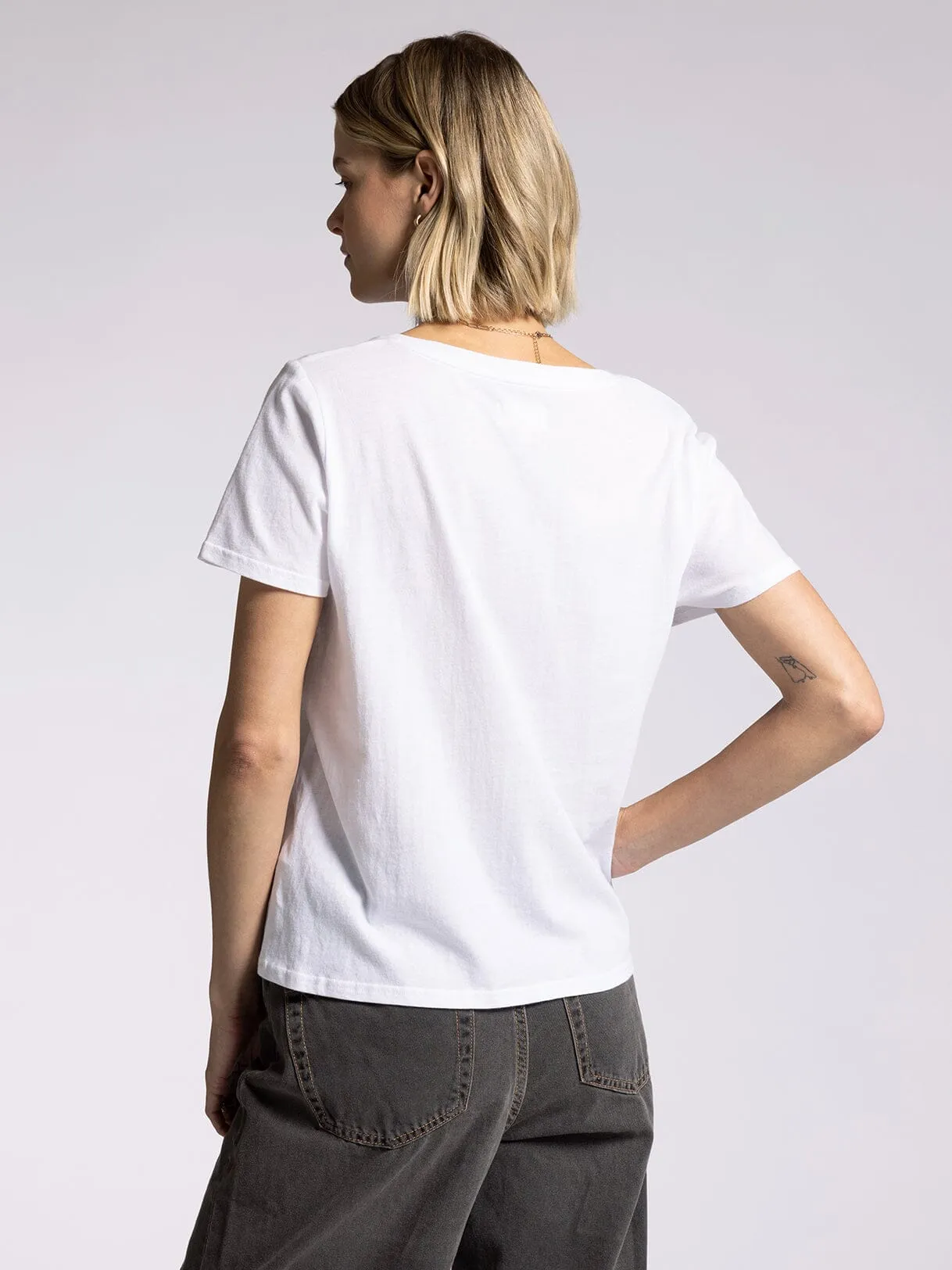 LUCA TEE - PREPACK 6 UNITS