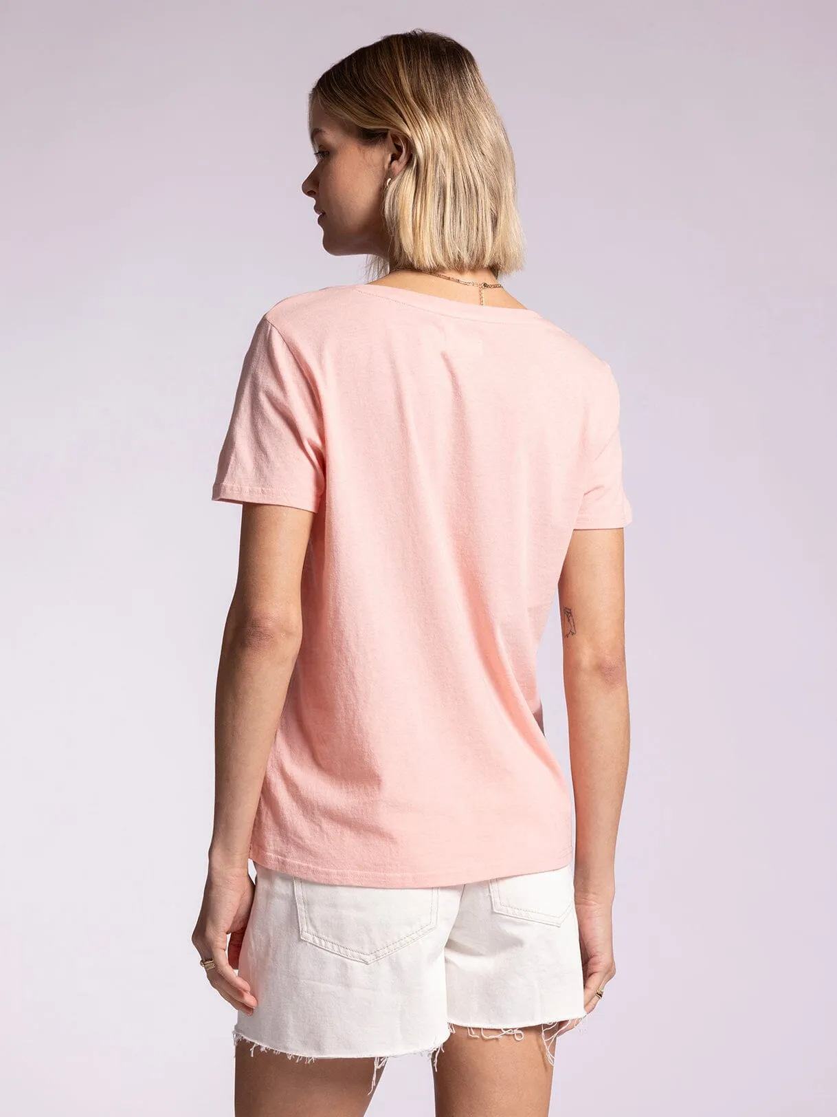 LUCA TEE - PREPACK 6 UNITS