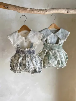 Mardi rompers