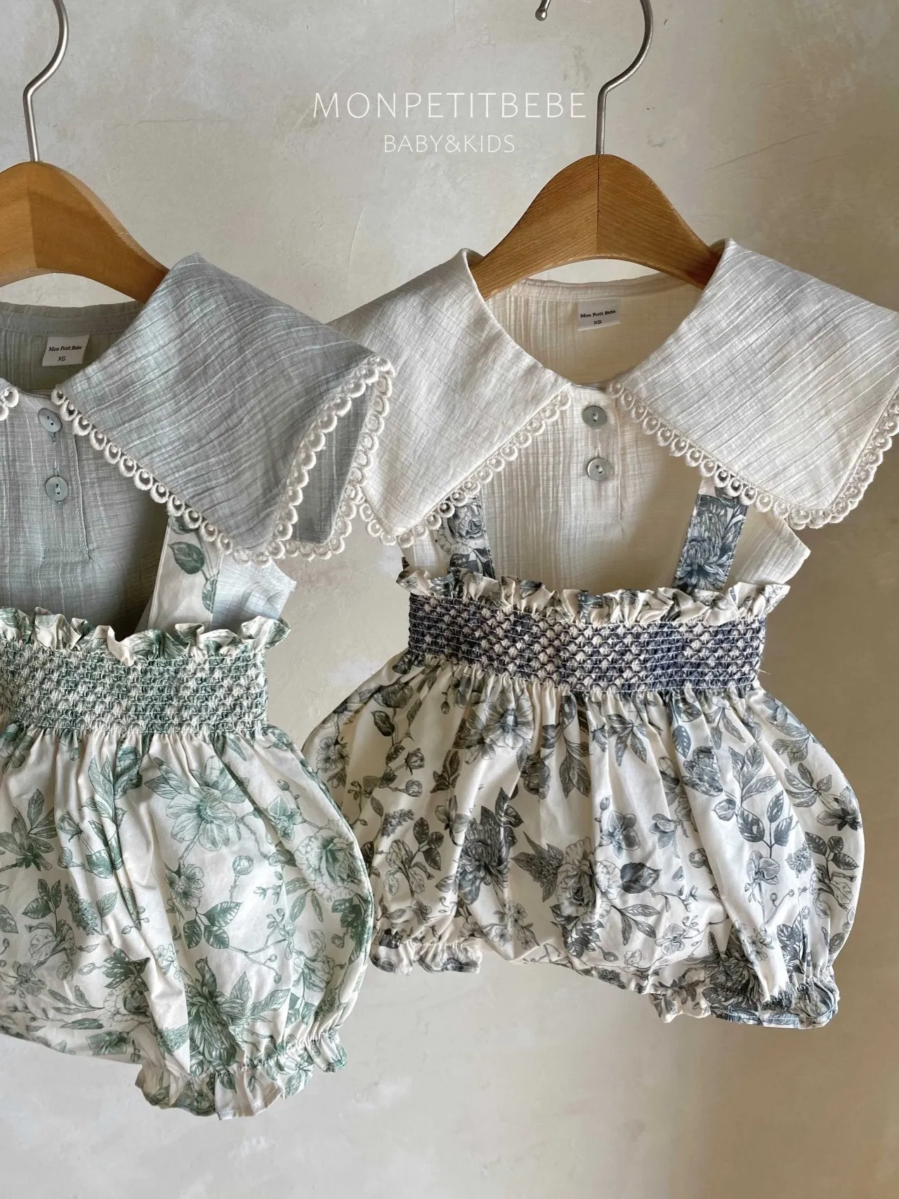 Mardi rompers