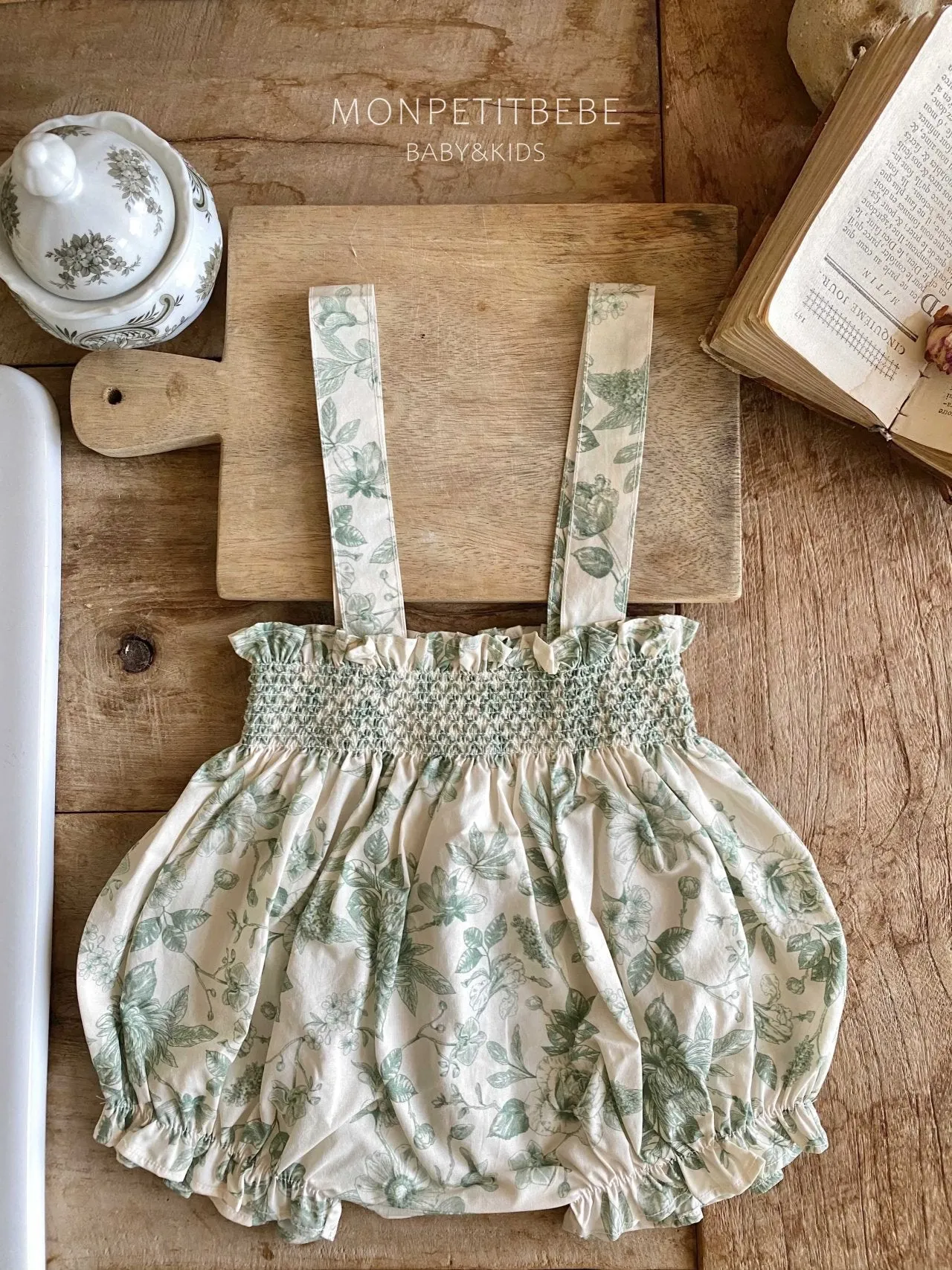 Mardi rompers