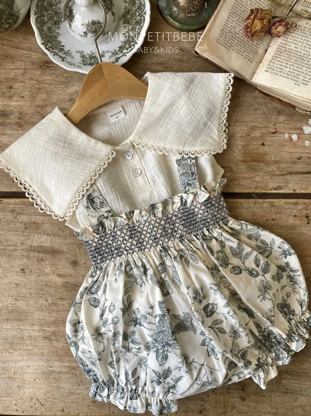 Mardi rompers