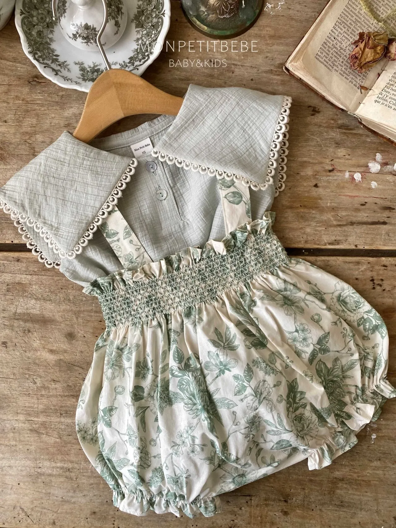 Mardi rompers
