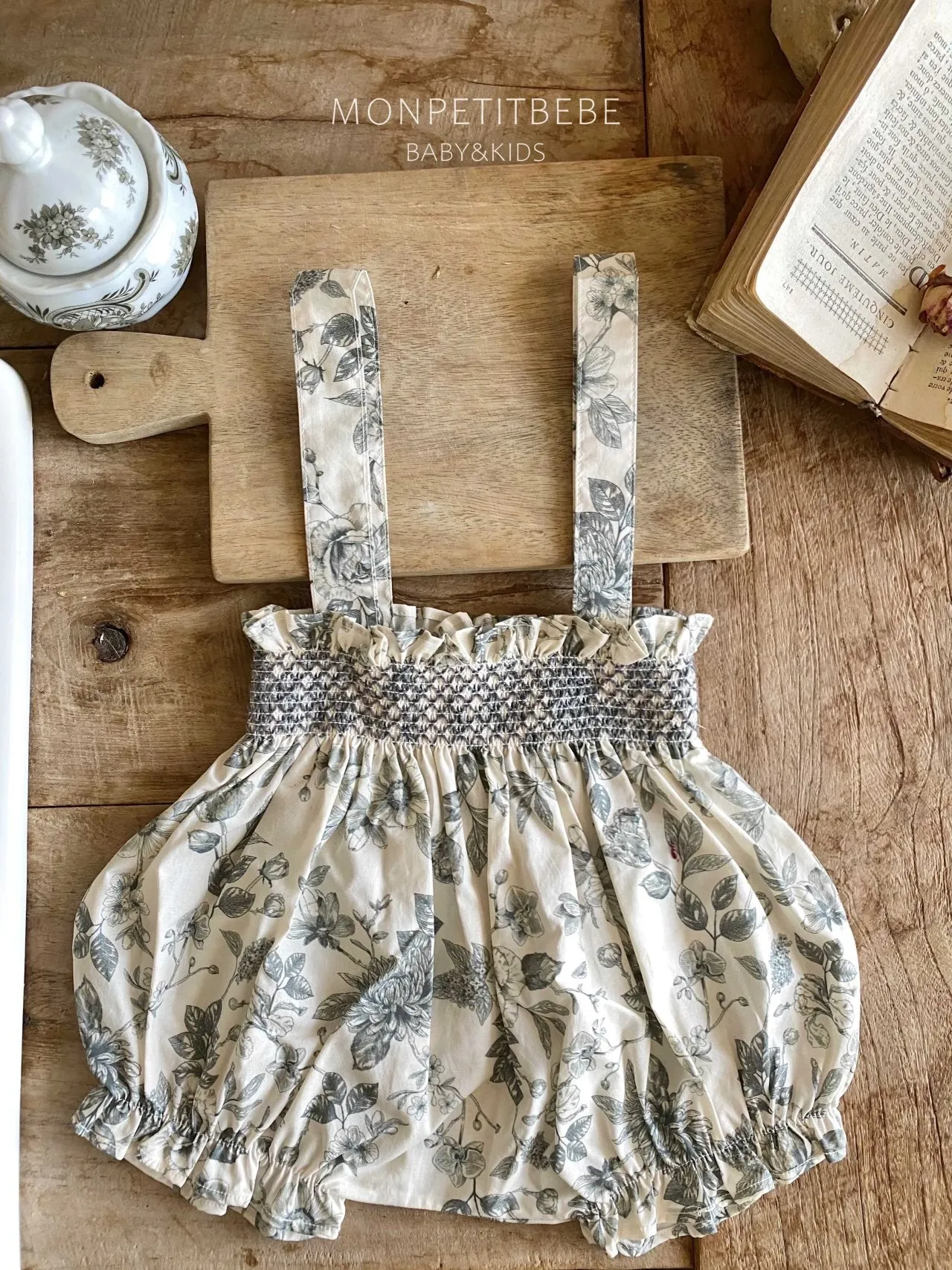 Mardi rompers
