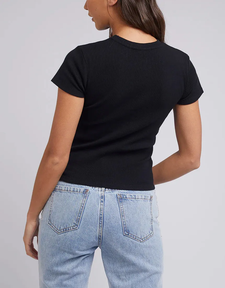 Margo Tee - Black