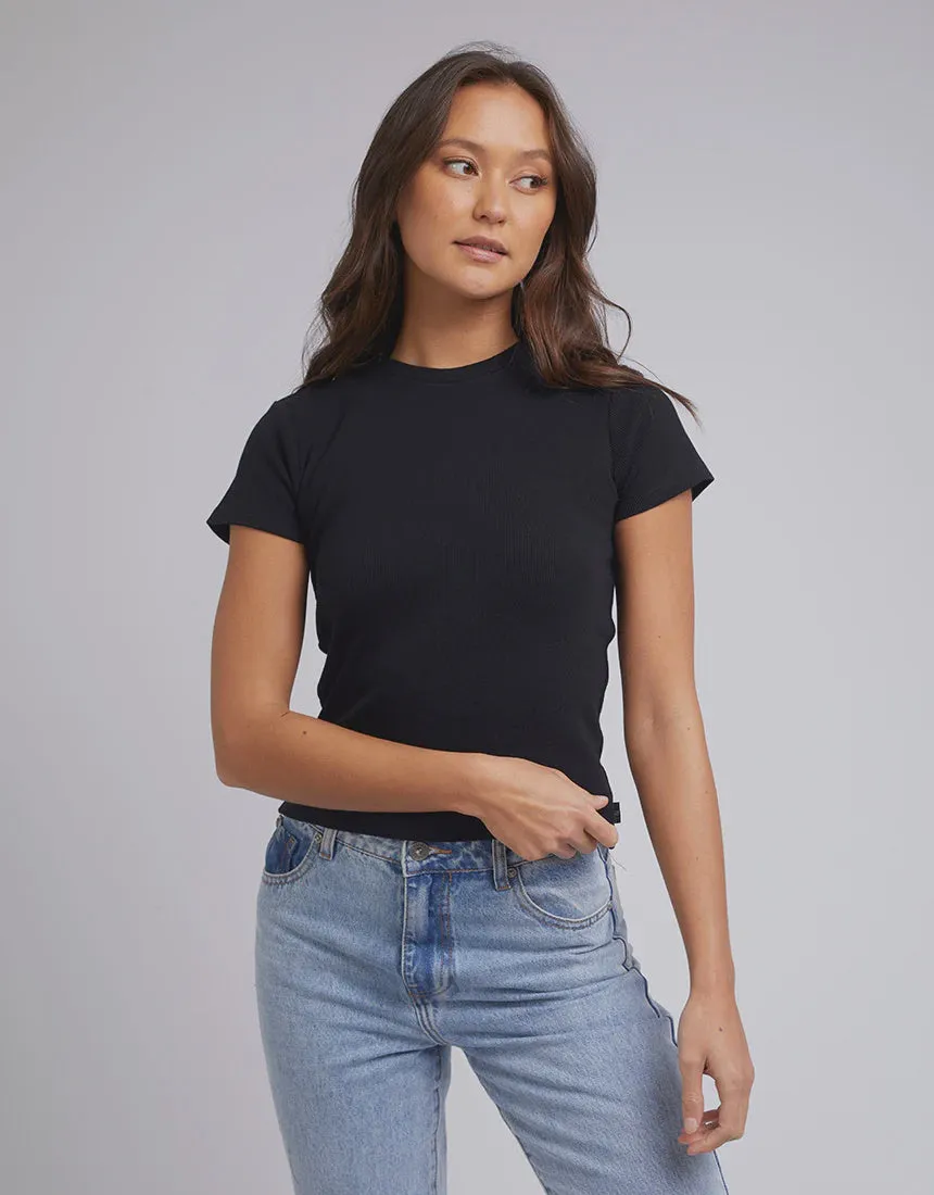 Margo Tee - Black