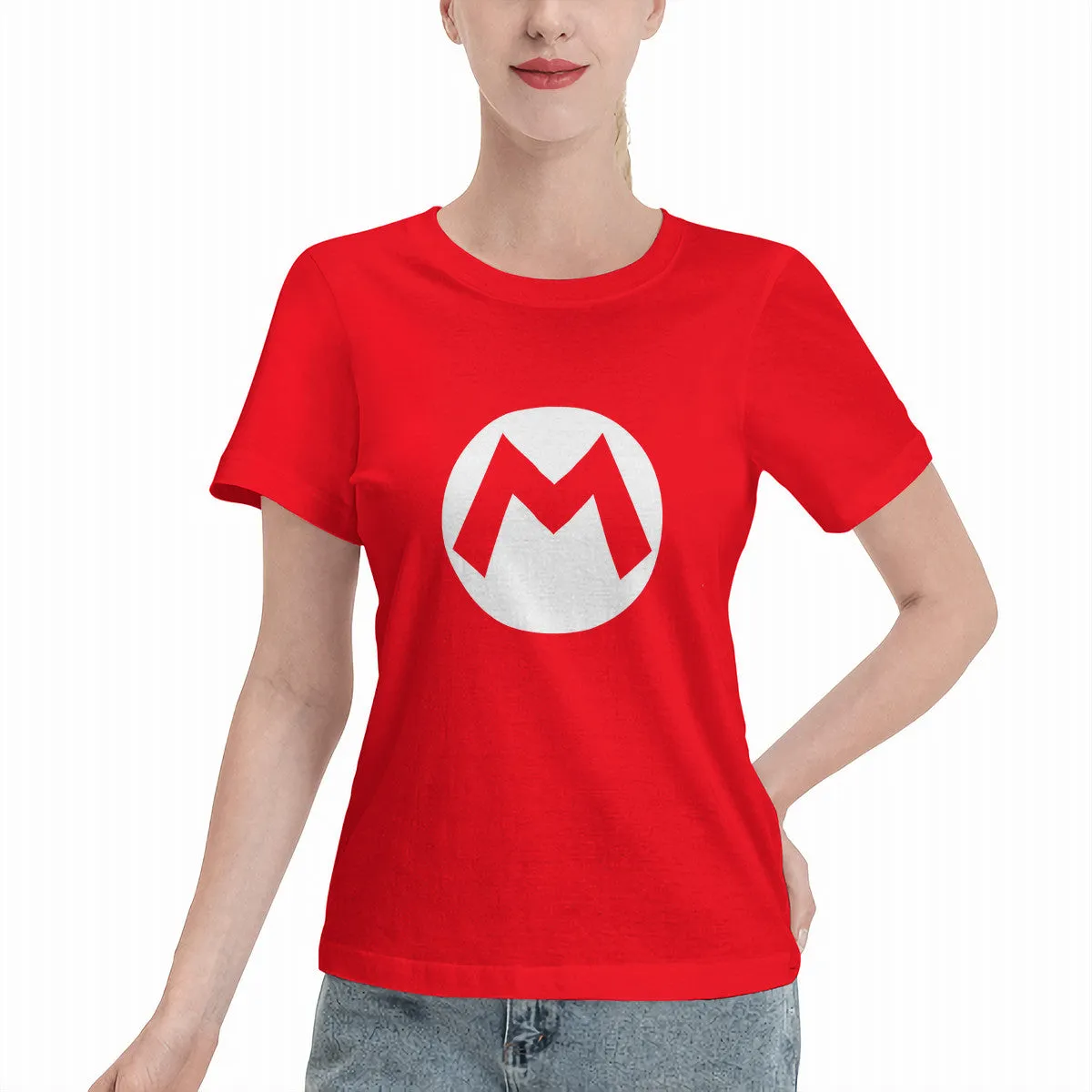 Mario Women's T-Shirt
