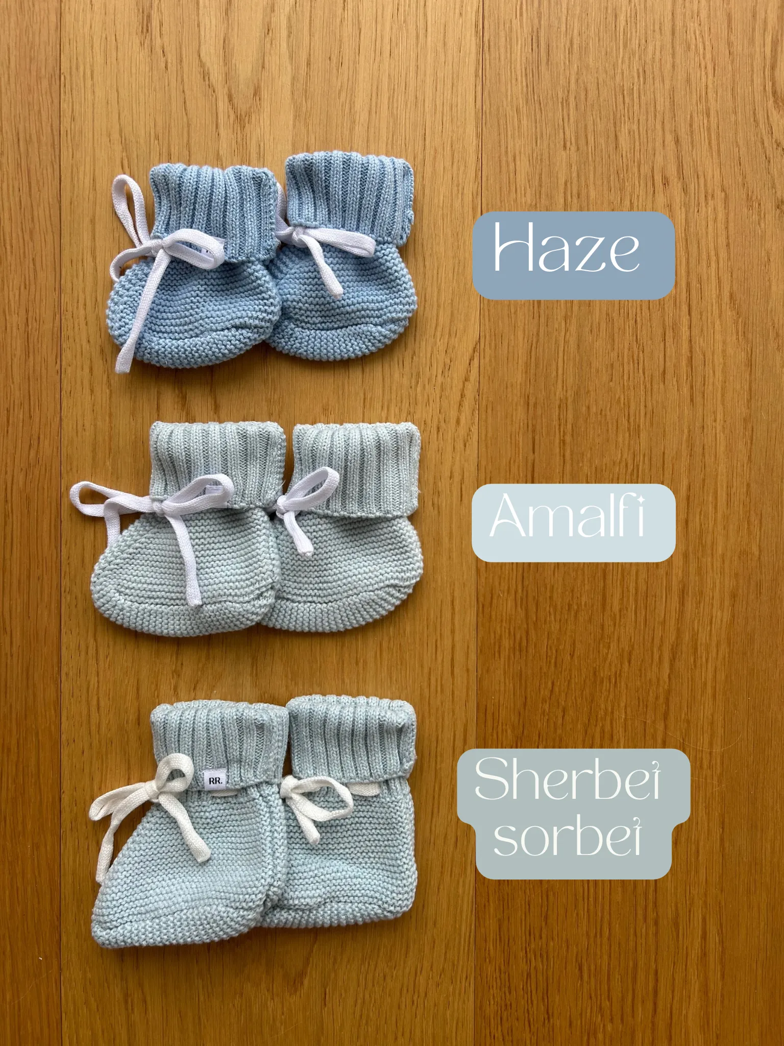 MAY PREORDER | Booties | Amalfi   Coconut