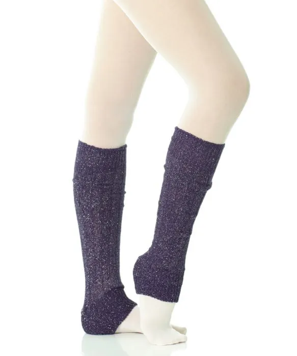 MD259 Mondor Glitter Legwarmers 19"