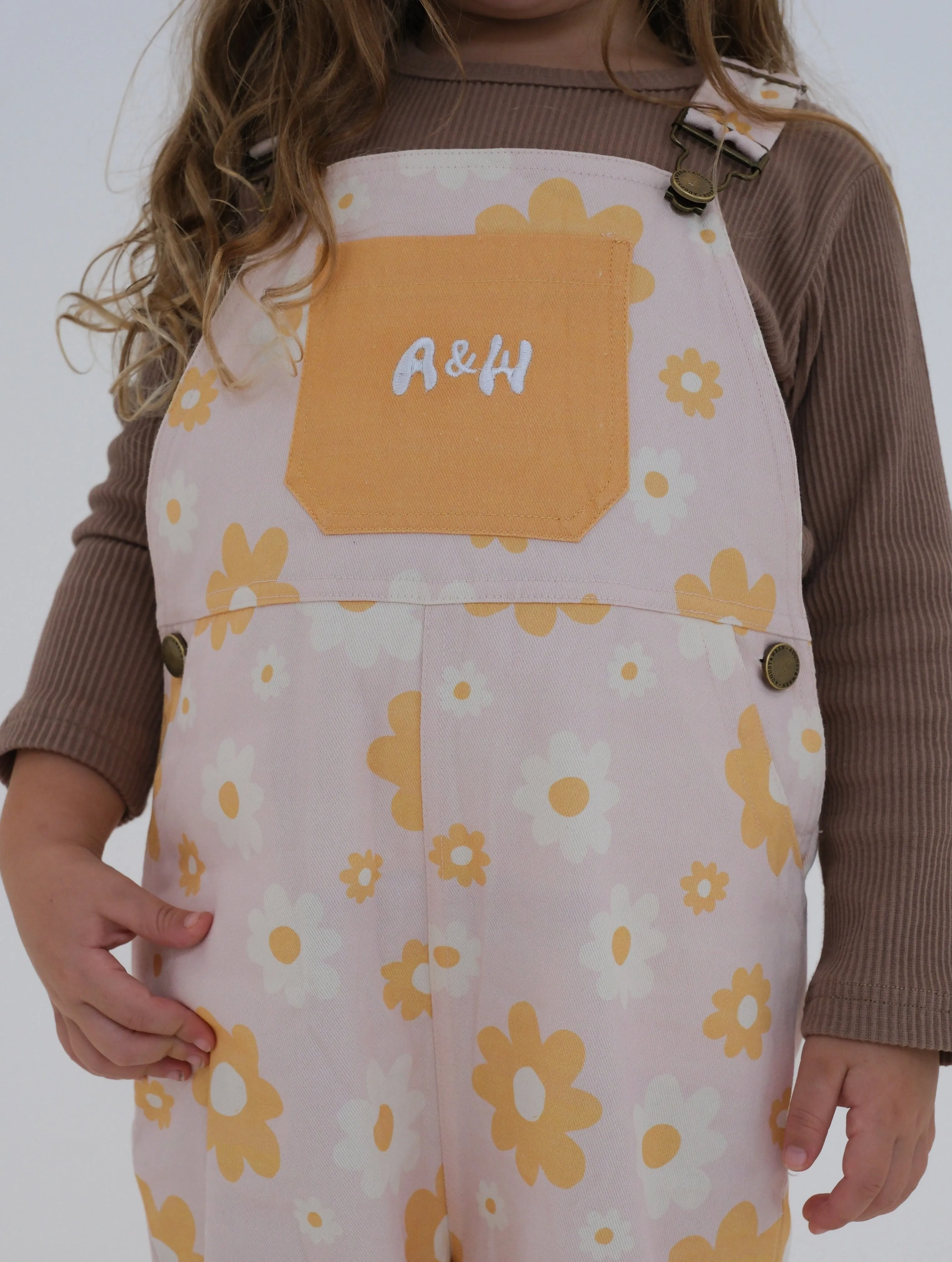 Meadow Overalls