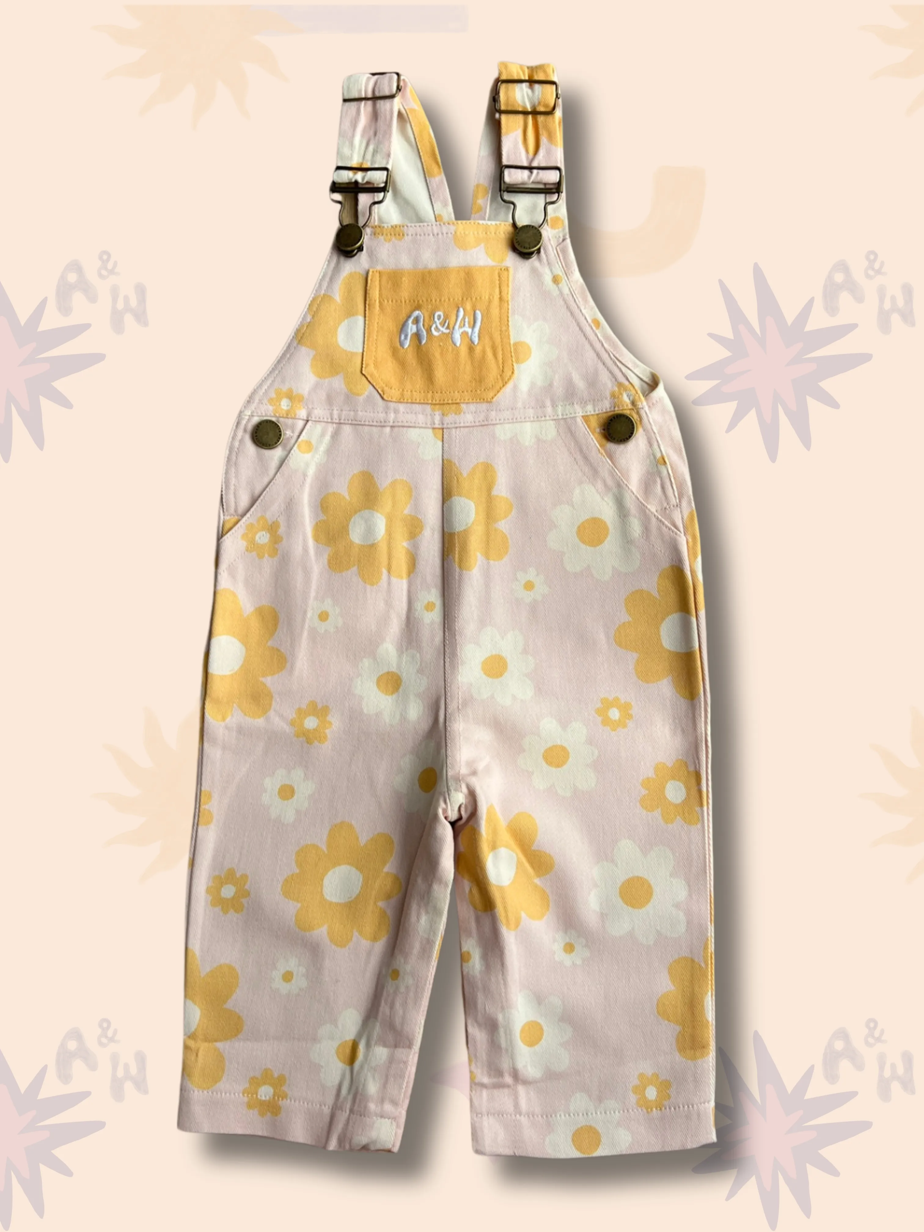 Meadow Overalls