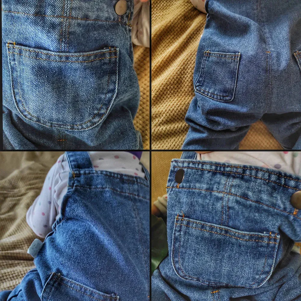 MILANCEL New Arrival Children's Overalls