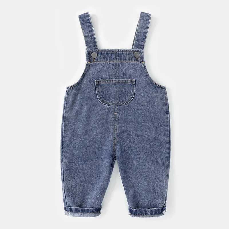 MILANCEL New Arrival Children's Overalls