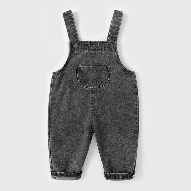 MILANCEL New Arrival Children's Overalls