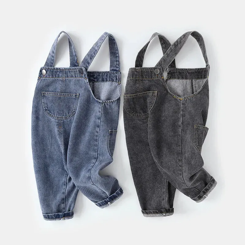 MILANCEL New Arrival Children's Overalls