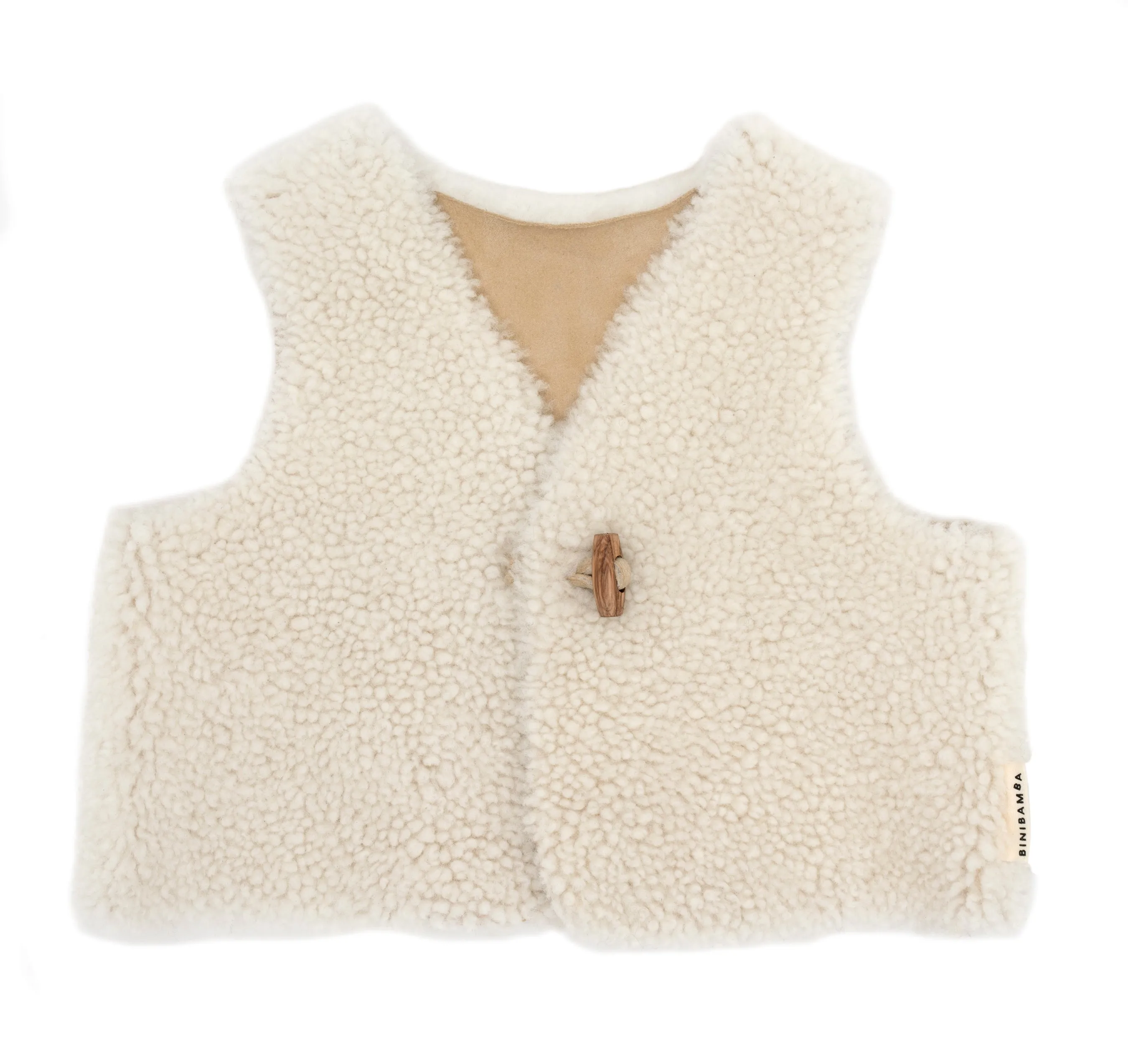 MILK GILET