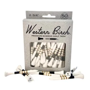 Miura Premium Golf Tees 2 3/4 Inch (Package of 10)
