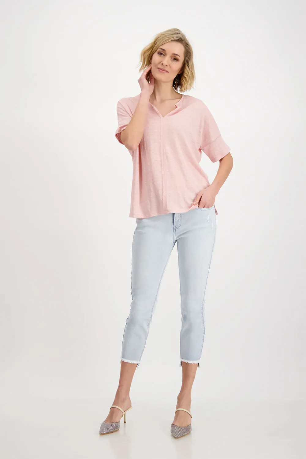 Monari Uni T Shirt M407111